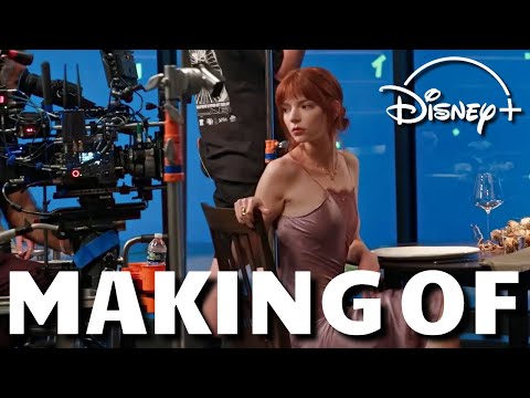 Making Of THE MENU (2022) - Best Of Behind The Scenes & Talk With Ralph Fiennes & Anya Taylor-Joy