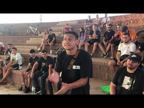 WINTER vs DASER vs VALERO | Octavos | 2ª Clasificatoria UnderChamps Málaga