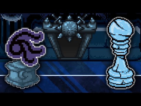 Planetarium Challenge Room (New Bosses)