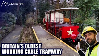 The Tram Hidden in the Woods, The Shipley Glen Tramway