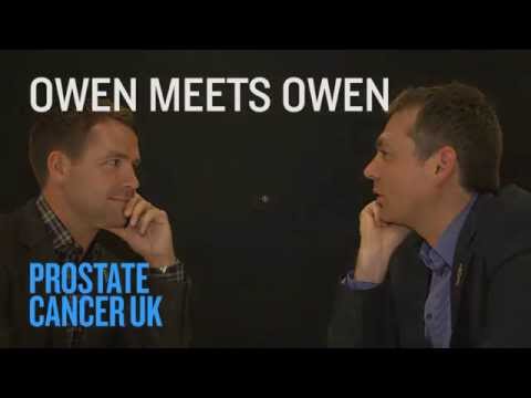 Michael Owen meets Owen Sharp
