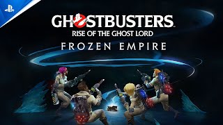  Ghostbusters Rise of the Ghost Lord - Frozen Empire