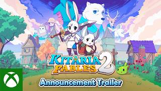 Kitaria Fables – Kitaria Fables 2 – 2026 – Announcement Trailer Trailer