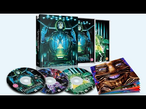The Lawnmower Man Collection #101films #thelawnmowerman #trending #limitededition #movie #syfy