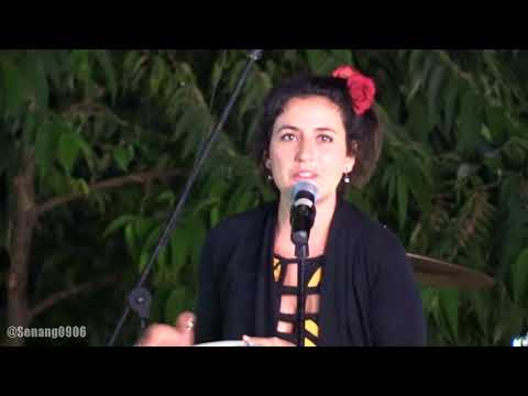 Taufan Goenarso Quintet ft. Nina Neder - One Note Samba @ Sthala Intimate Jazz 2018 [HD]