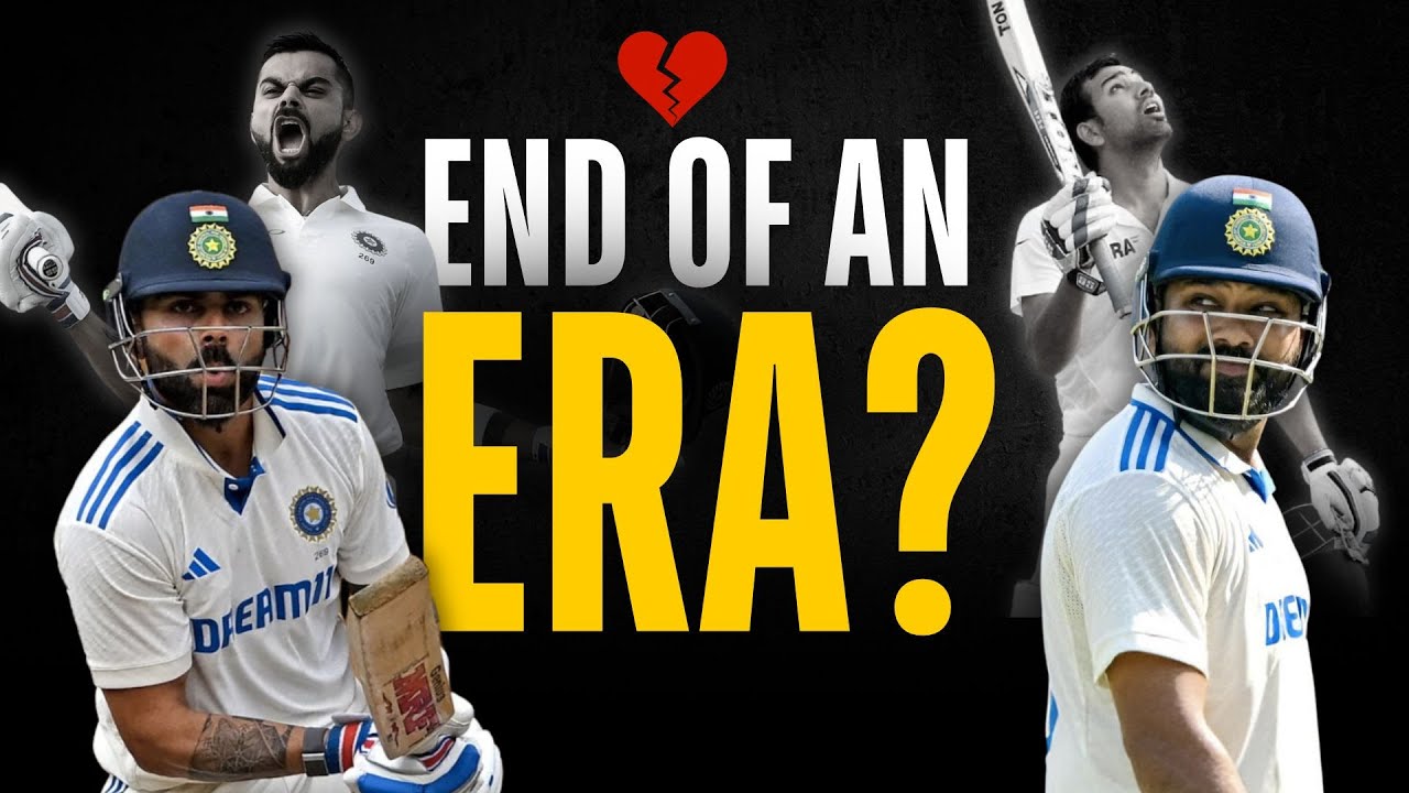 Rohit-Kohli. Beginning of the end? | #AakashVani