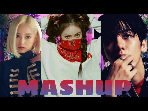 CLC/EXO/4MINUTE - Hate ME Monster [Mashup]