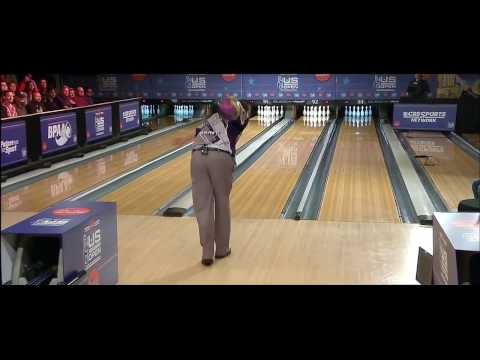 Wes Malott PBA Bowling Slow Release 2015