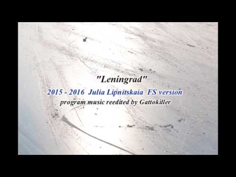 Julia Lipnitskaya [2015-2016 FS]