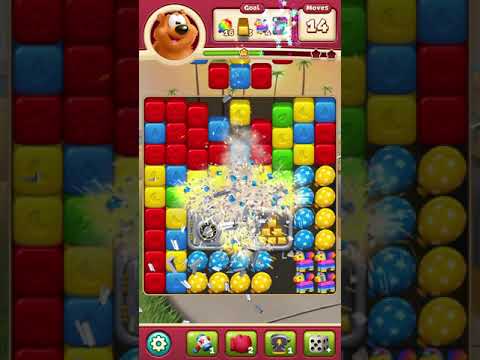 Toon Blast Level 3213