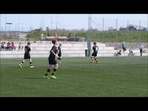 Kalmar FF vs Rödsle BK P02 2016-05-29