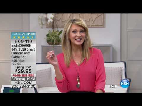 HSN | HSN Today: Electronic Connection featuring HP 03.10.2017 - 07 AM
