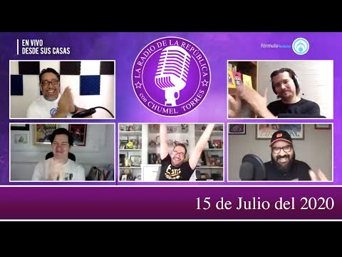 Lo que necesitamos, otro tren. - La Radio de la República