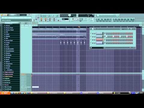 Cristian Marchi - Love Sex American Express (My remake in Fl Studio 8)