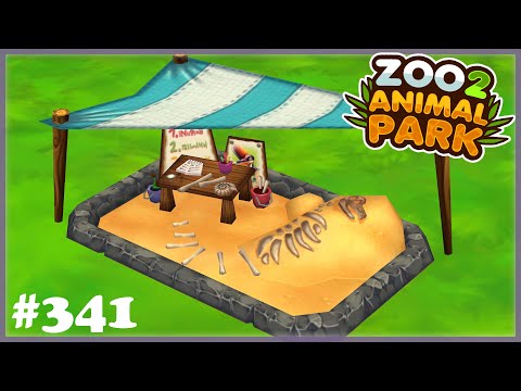 Zoo 2: Animal Park - Halloween 2022 /341/ Let´s Play (Deutsch)