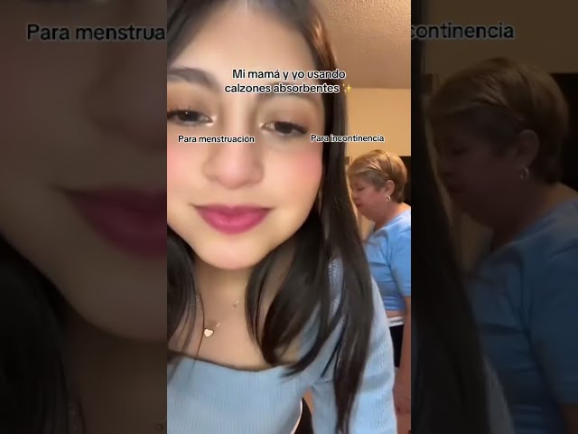 Vídeo relacionado con Carer Lote de 2 Bragas para Incontinencia Femenina de Alta Absorción Ropa Interior para la Menstruación con Protección Día y Noche Calzones Menstruales Protectores 50 ml a 100 ml Azul L
