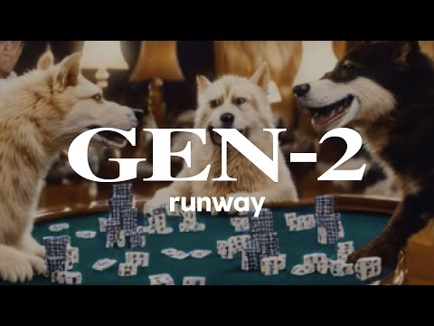 Introducing Gen-2: Text to Video | Runway