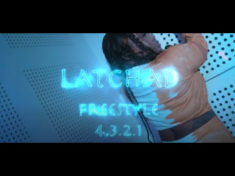 La Tchad -  4,3,2,1 (freestyle)