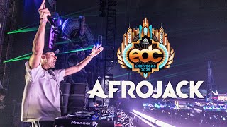 Afrojack - Live @ EDC Las Vegas 2025 kineticFIELD