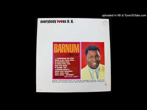 H.B. Barnum - That Old Feeling - 1962 R&B