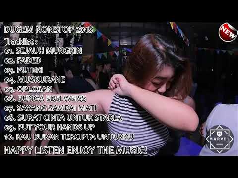 DUGEM NONSTOP 2019 SEJAUH MUNGKIN vs FADED REMIX TERBARU (((( HARD FUNKOT ))))
