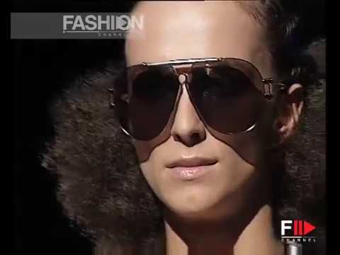 GIANFRANCO FERRÉ Spring Summer 2005 Milan Pret a Porter by Fashion Channel