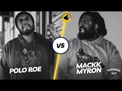 Polo Roe vs Mackk Myron