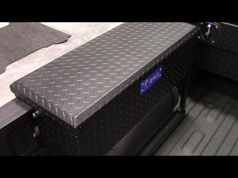 First Look: UWS Low Profile Side Tool Boxes