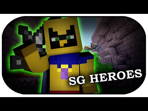 Minecraft SG Heroes (Ep. 2) - We Are HERO!