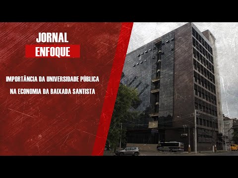 Diretor acadêmico da Unifesp BS, Odair Aguiar Jr, fala das pesquisas