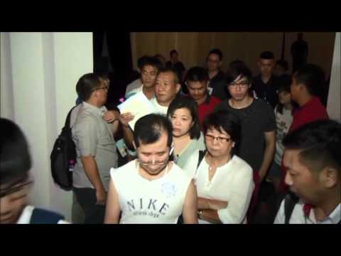 RESIDENSI RAZAKMAS, THE HOLMES video
