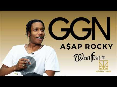 GGN A$AP Rocky x Snoop Dogg Freestyle