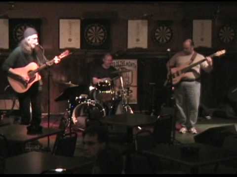 Ed Englerth Band Live - Talkin' About Me