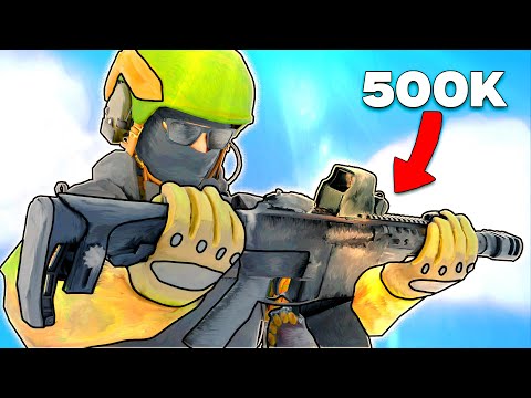 Why It's Good to have Gear Fear in Tarkov...