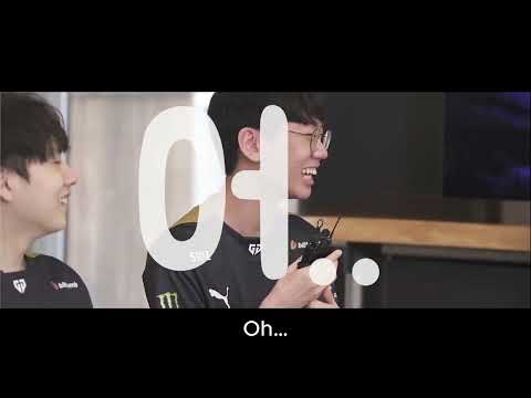 [ENG SUB] Doran talks about wanting to play with Faker