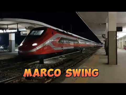 AV FR 9587 *ES Torino Porta Nuova - Reggio Calabria Centrale