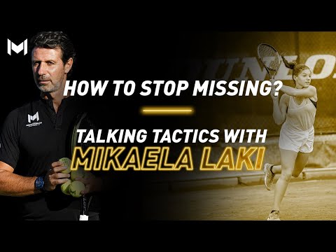 How to Stop Missing? | Michaela Laki