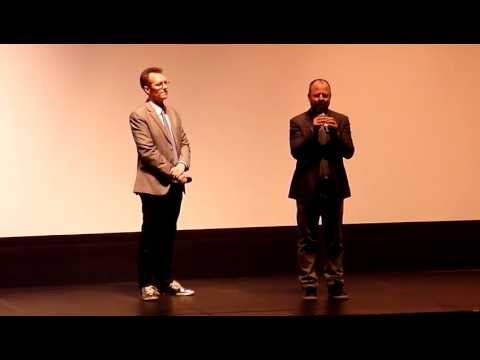 URBANIZED (USA; 2011) Intro with director Gary Hustwit TIFF 2011