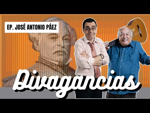 José Antonio Páez con Laureano Márquez, Miguel Delgado Estévez y Rafael Arraiz Lucca en Divagancias