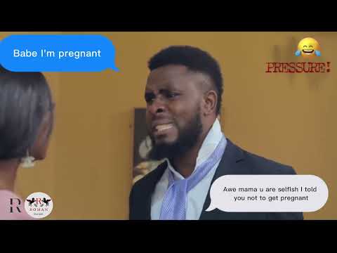 I told her not to get pregnant now! MPALI