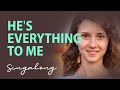 He S Everything To Me Lyric Video