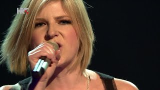 Božidarka: &quot;Sweet Dreams (Are Made Of This)&quot; - The Voice of Croatia - Season1 - Live2