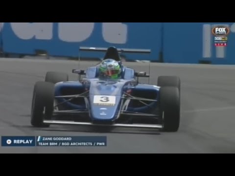 2015 Formula 4 - Gold Coast - Race 1 - Part 1/2
