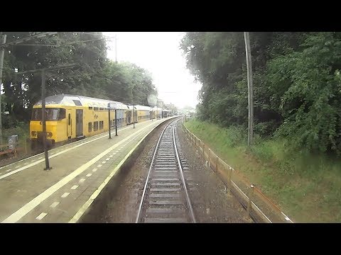 CABVIEW HOLLAND Baarn - Utrecht DD-AR 2017