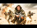 Special Forces Are Rescuing Hostages In The Desert Destroy The Hideout Of Terrorists