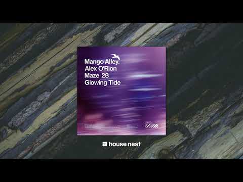 Premiere: Alex O'Rion & Maze 28 - Glowing Tide