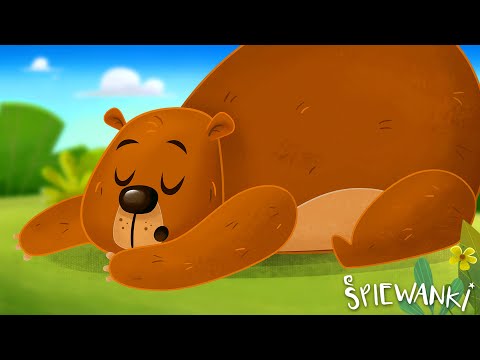 STARY NIEDŹWIEDŹ – Śpiewanki.tv - Piosenki dla dzieci