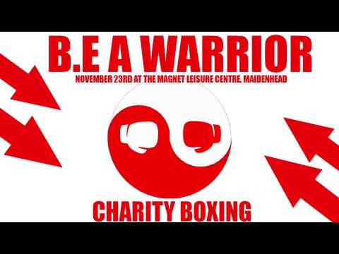 B.E A WARRIOR Boxing Nov 23rd 2019 - Jarvis Chelton vs Ashley Gowden