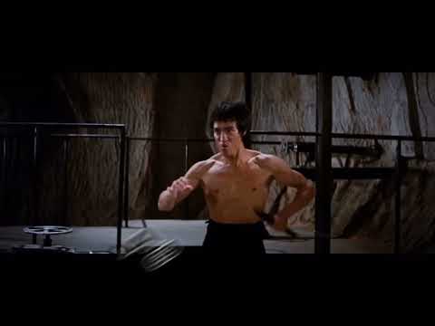 Rambo vs Bruce Lee