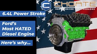 6.4L Powerstroke - Problems and Fixes
